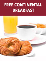 Magnolia texas free breakfast hotel